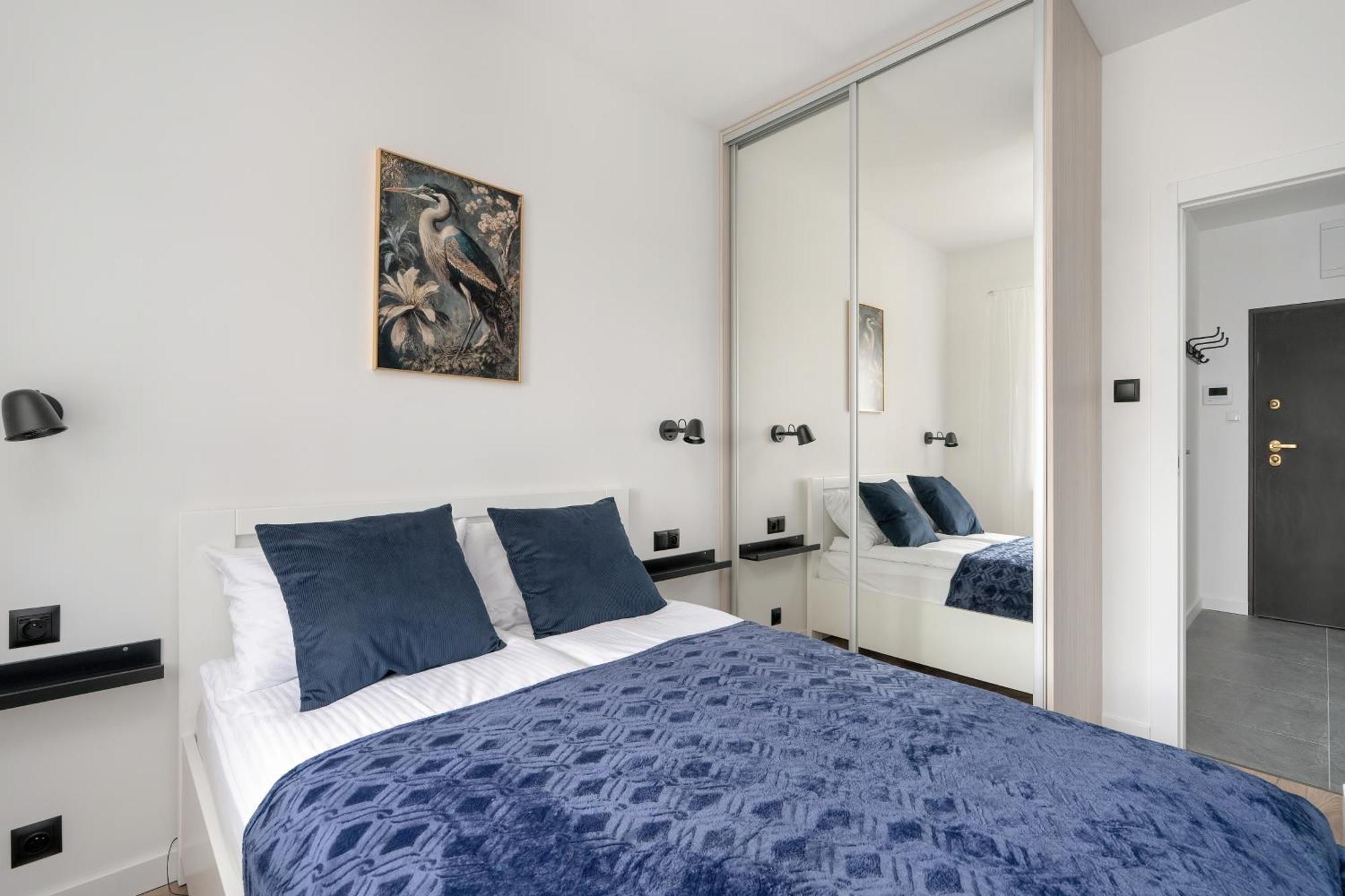 City Center Apartments With Gym & Free Garage Poznan By Noclegi Renters Kültér fotó