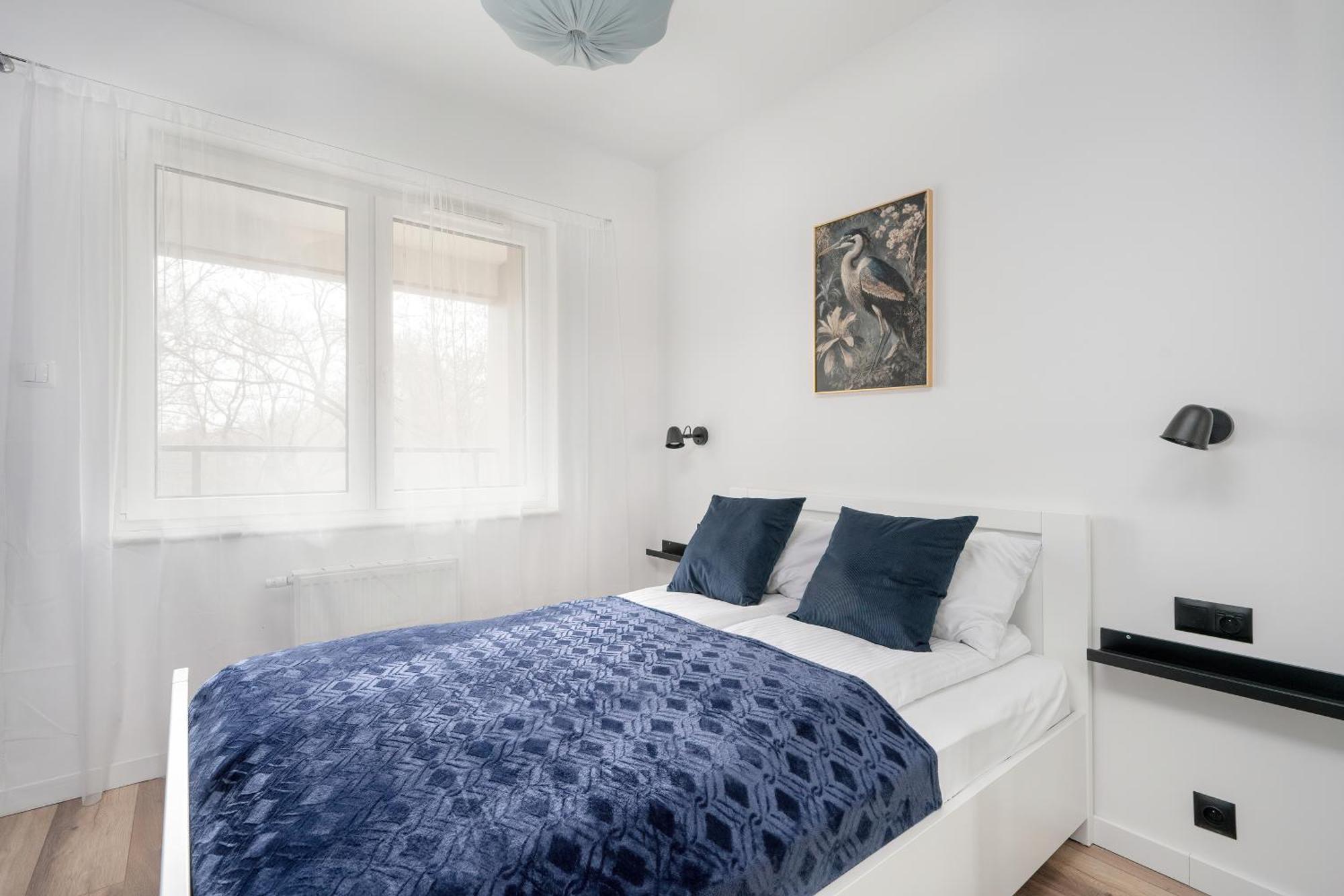 City Center Apartments With Gym & Free Garage Poznan By Noclegi Renters Kültér fotó
