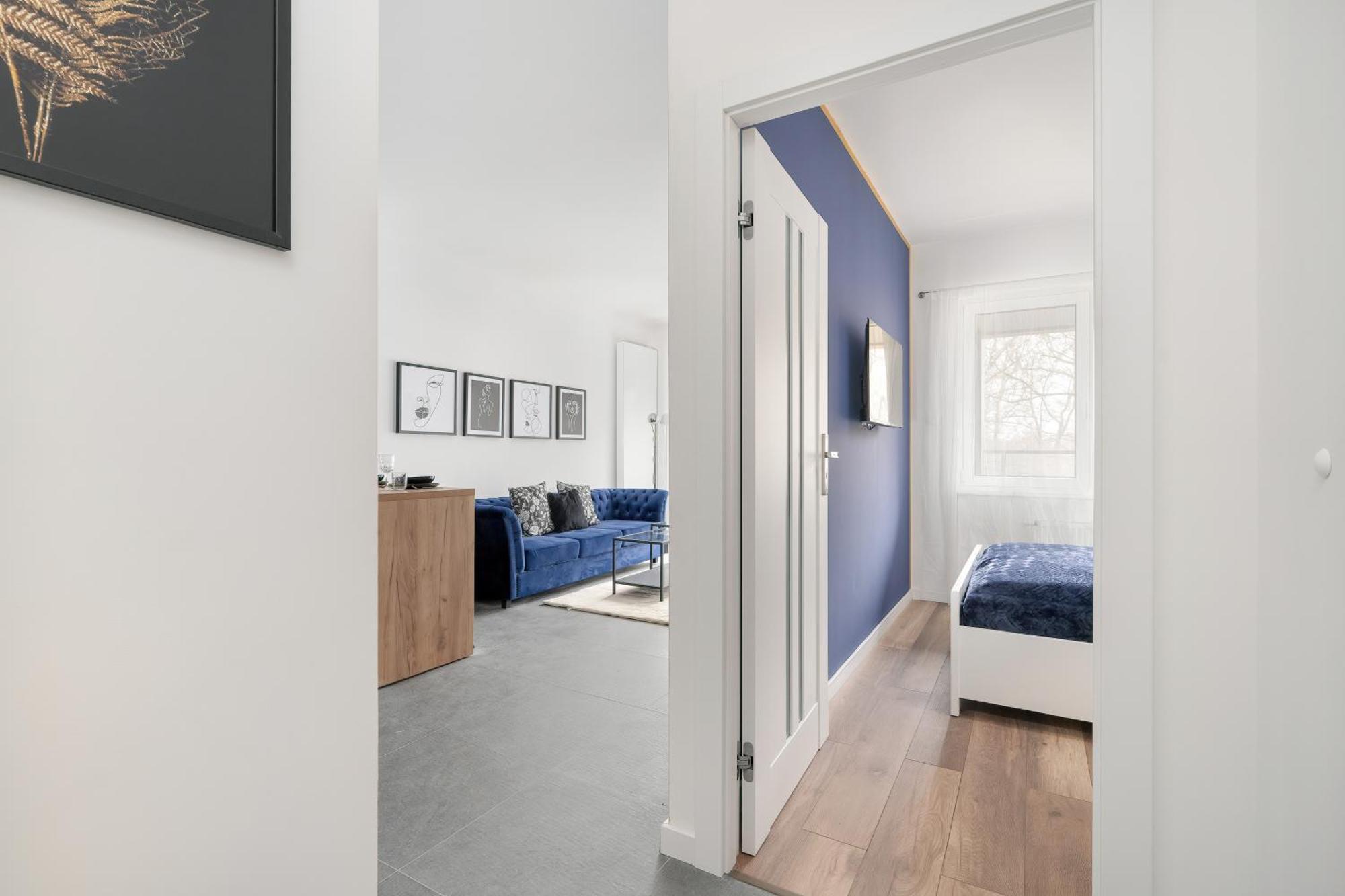City Center Apartments With Gym & Free Garage Poznan By Noclegi Renters Kültér fotó