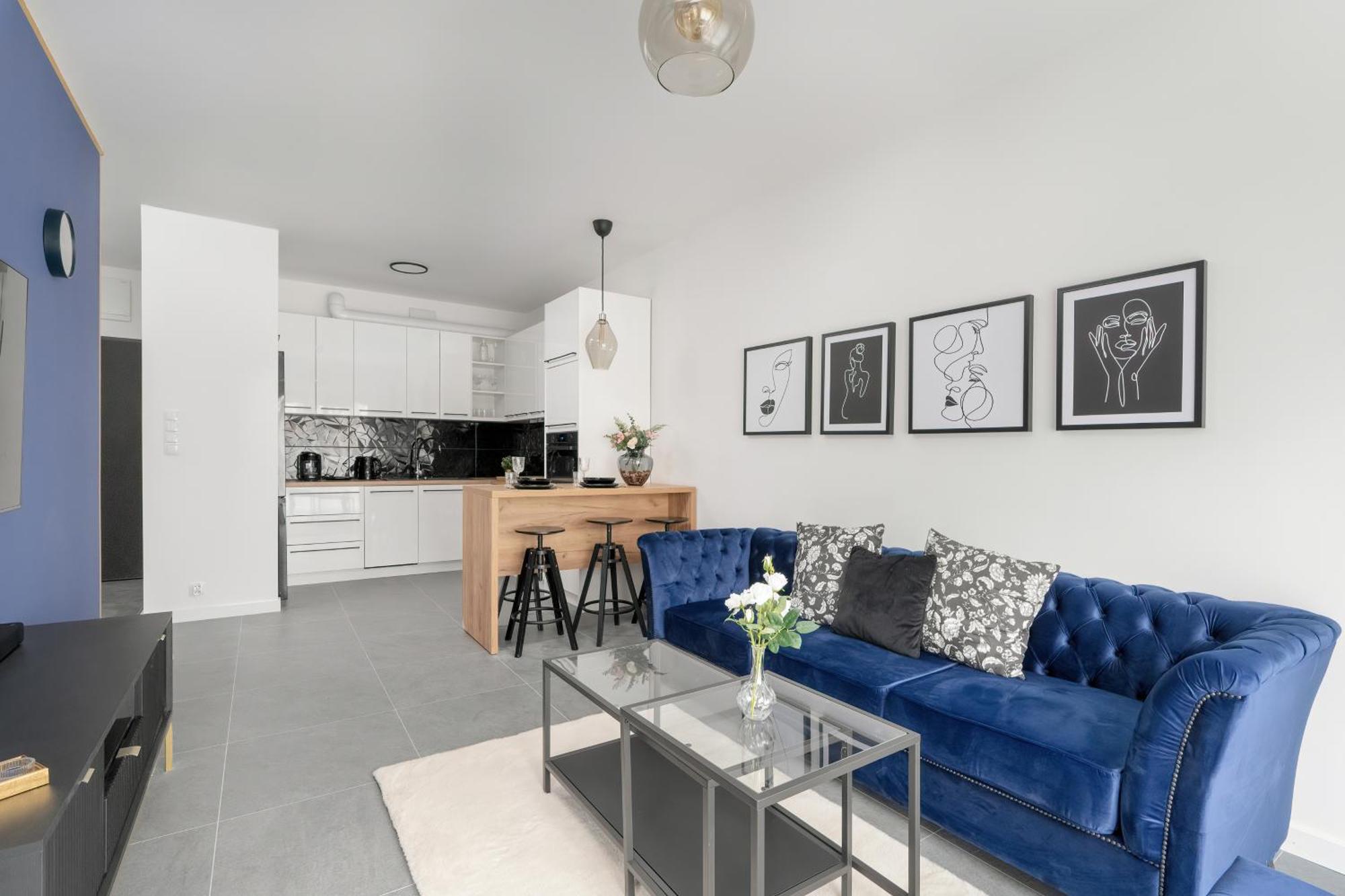 City Center Apartments With Gym & Free Garage Poznan By Noclegi Renters Kültér fotó