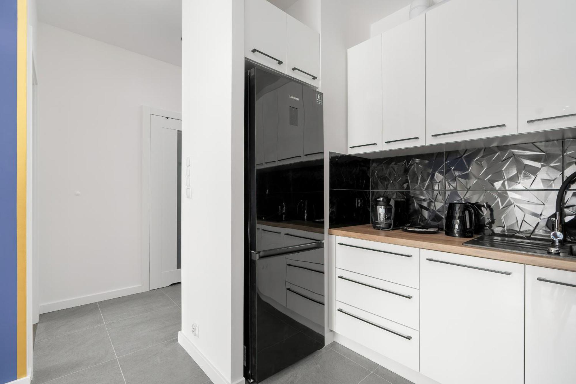 City Center Apartments With Gym & Free Garage Poznan By Noclegi Renters Kültér fotó