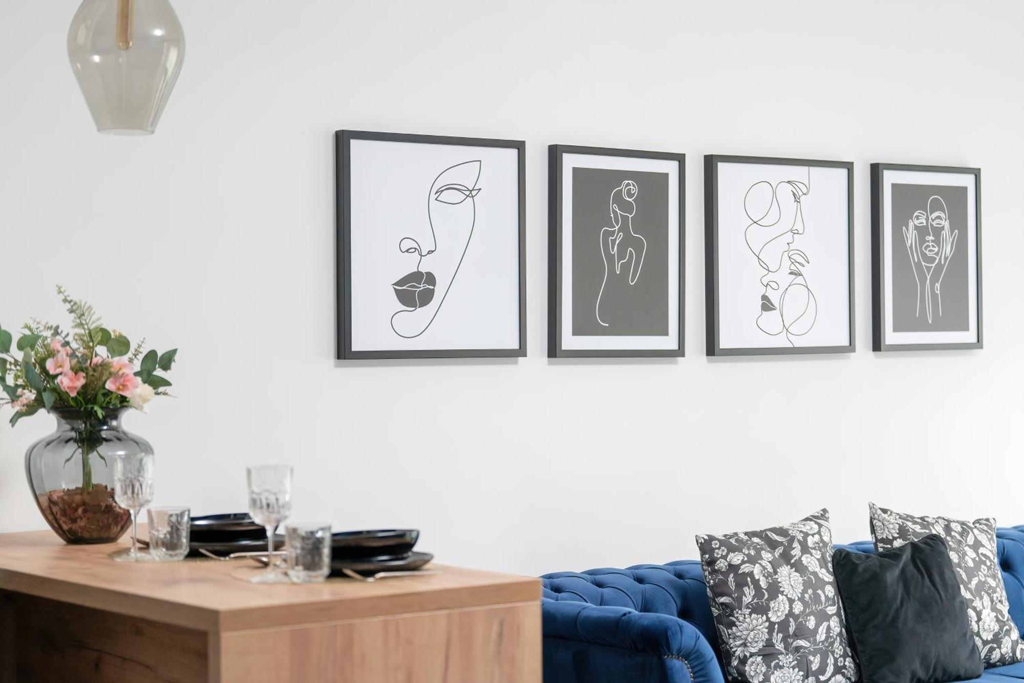 City Center Apartments With Gym & Free Garage Poznan By Noclegi Renters Kültér fotó