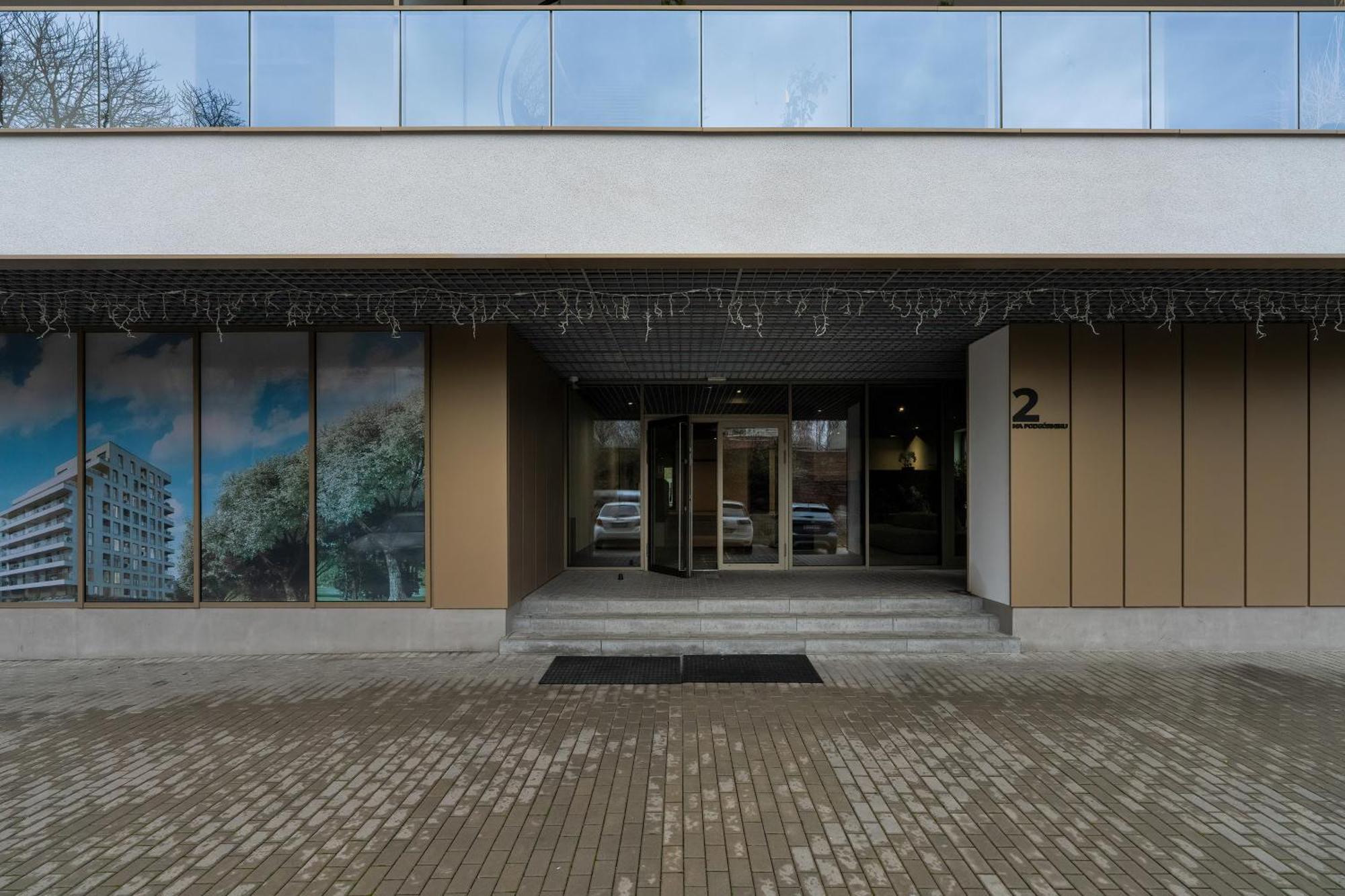 City Center Apartments With Gym & Free Garage Poznan By Noclegi Renters Kültér fotó