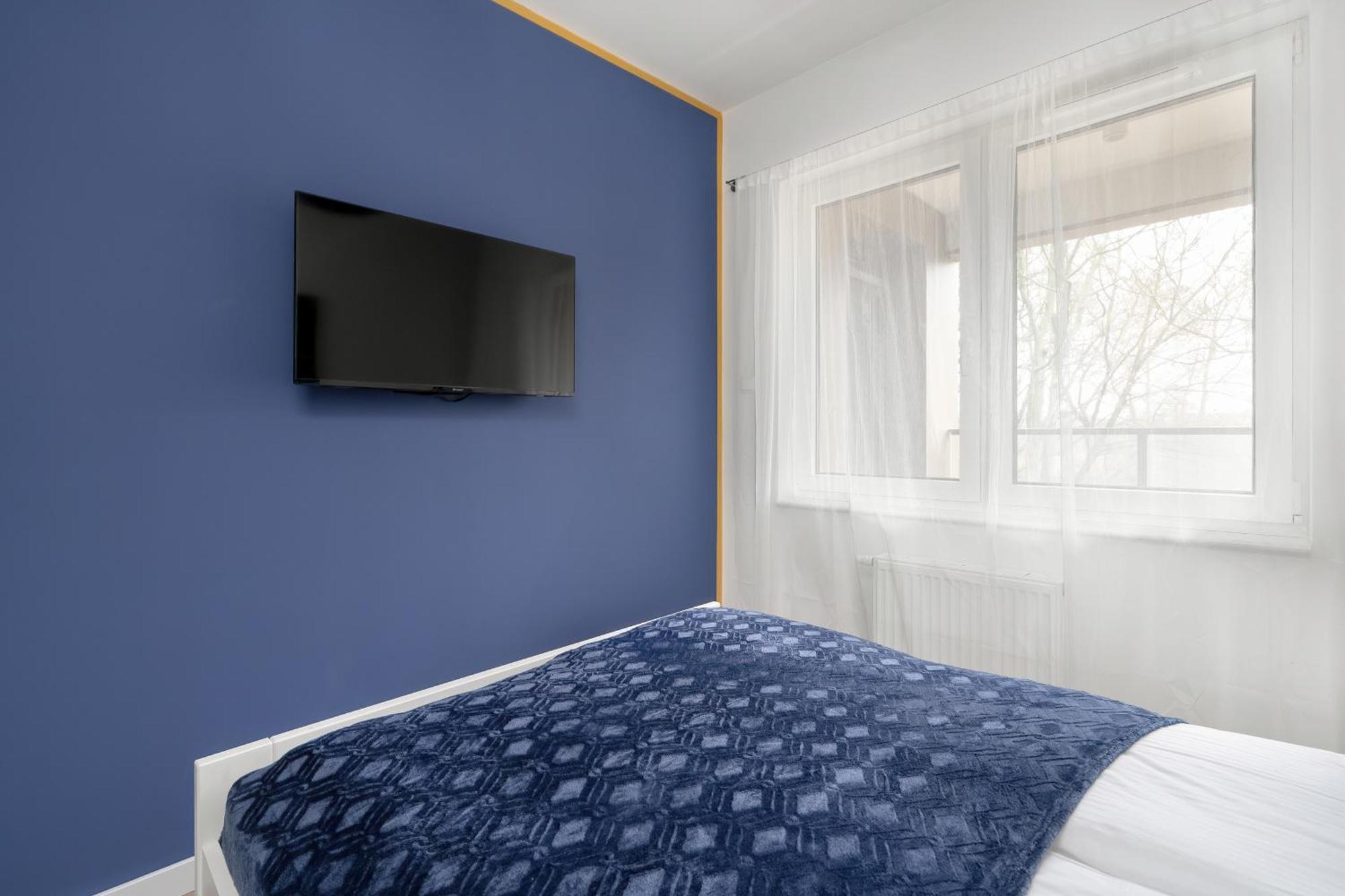 City Center Apartments With Gym & Free Garage Poznan By Noclegi Renters Kültér fotó