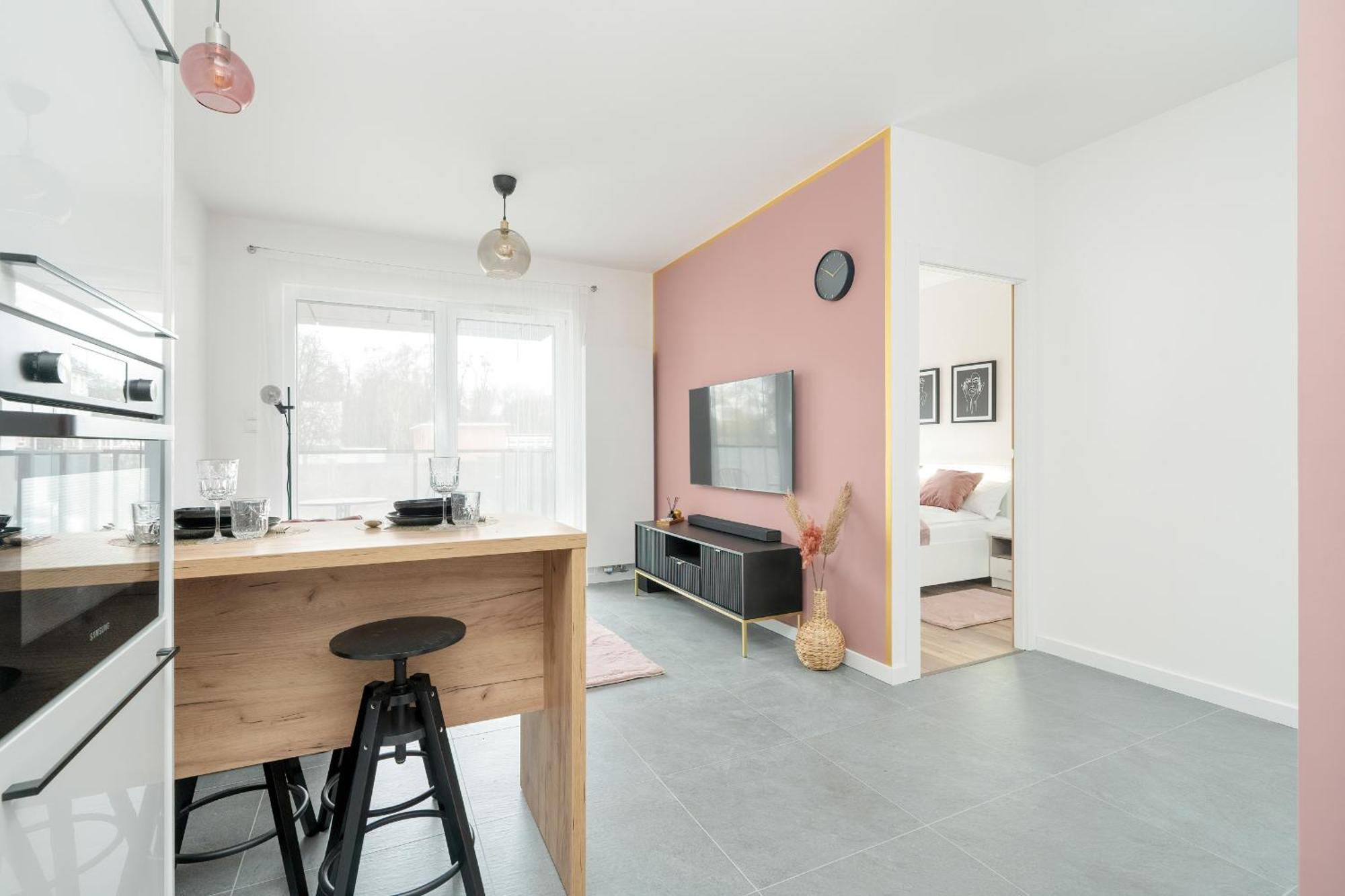 City Center Apartments With Gym & Free Garage Poznan By Noclegi Renters Kültér fotó